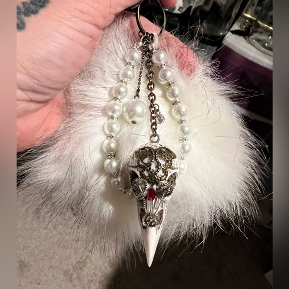 Bag Charm - Steam Punk Large/XLarge) Handcrafted NEW - Picture 9 of 16